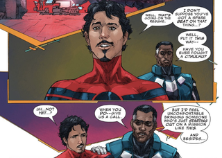 Illustration for article titled The Ultimates #3 cements the series as Marvel’s premier Avengers comic